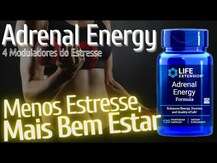 Life Extension, Adrenal Energy Formula