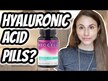 Видео обзор на Гиалуроновая кислота, Hyaluronic Acid, 60 капсул