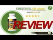 Видео обзор на Убихинол c PQQ, Ubiquinol QH absorb + PQQ, 30 капсул