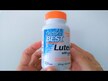 Видео обзор на Doctor's Best, Лютеин 20 мг, Lutein, 60 капсул