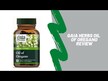 Відео огляд на Gaia Herbs, Oregano Leaf, Олія орегано, 30 мл