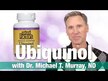 Видео обзор на Ubiquinol QH Active CoQ10, Убихинол QH Active CoQ10 100 мг, 120 к