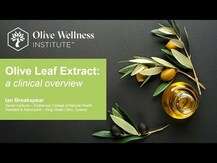 Eclectic Herb, Olive Leaf 400 mg, Оливковий лист 400 мг, 90 ка...