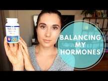 Natural Factors, Баланс гормонов для женщин, EstroSense Hormon...
