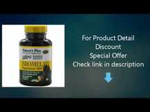 NaturesPlus, Maximum Potency Vit D3 10000 IU