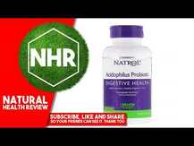 Natrol, Acidophilus Probiotic 1 Billion