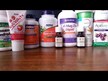 Видео обзор на Spirulina 500 mg, Спирулина 500 мг Сертифицированная, 180 таблето