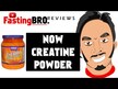 Видео обзор на NOW, Креатин Моногидрат в порошке, Creatine Monohydrate, 227 г