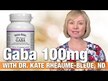 Видео обзор на Поддержка стресса, Stress Relax Pharma GABA 100 mg, 60 капсул