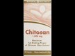 Видео обзор на Natural Balance, Хитозан 1000 мг, Chitosan 1000 mg, 120 капсул