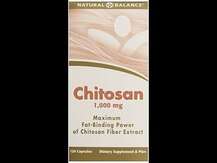 Natural Balance, Chitosan 1000 mg