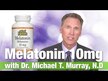 Видео обзор на Solgar, Мелатонин 10 мг, Melatonin 10 mg, 60 таблеток