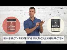 Now Foods, Multi Collagen Protein Type I II & III Unflavored
