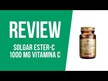 Видео обзор на Ester-C Plus 1000 mg Vitamin, Витамин Эстер-С 1000 мг, 90 таблето