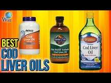 Now, Cod Liver Oil 1000 mg, Олія з печінки тріски, 90 капсул