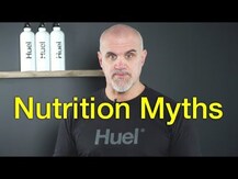 Huel, Nutritionally Complete Food Black Edition Unflavored