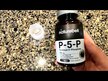 Видео обзор на Kirkman, Пиридоксал-5-фосфат, P-5-P 50 mg, 100 капсул