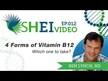 Видео обзор на B-Комплекс без фолиевой и B12, B-Minus, 100 капсул