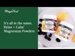 Відео огляд на Relax + Calm Magnesium Blackberry, Антистресс с Магнием, 200 г