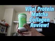 Vital Proteins, Matcha Collagen