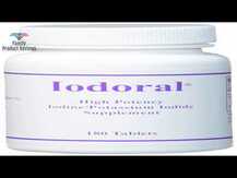 Optimox, Iodoral IOD 12.5, Йодорал Йод, 180 таблеток