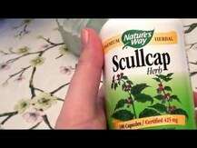 Nature's Way, Skullcap Herb 425 mg