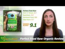 Garden of Life, RAW Meal Organic Meal Replacement Vanilla, Зам...