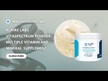Видео обзор на Klaire Labs, Мультивитамины, Vitaspectrum Berry Powder, 165 г