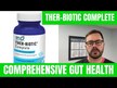 Відео огляд на Klaire Labs, Ther-Biotic Vital-Zymes Complete, Ензими, 120 капсул