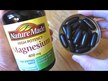 Відео огляд на Natures Life, Magnesium B6, Магній B6, 100 капсул