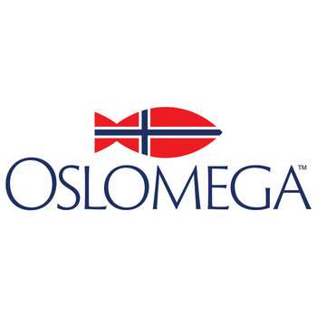 Огляд на Oslomega, Norwegian Omega-3 Fish Oil Lemon Flavor, Омега 3, 180 желатинових капсул