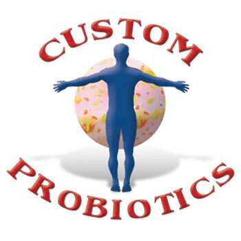 Огляд на Custom Probiotics, D-Lactate Free Probiotic Powder, Пробіотики, 50 г