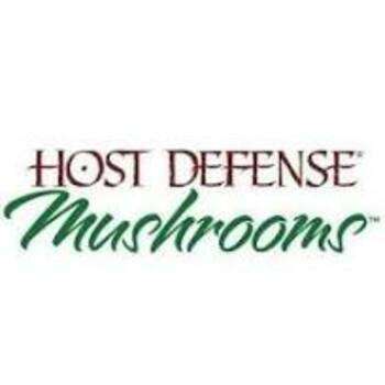 Огляд на Host Defense Mushrooms, Agarikon, Гриби Агарікон, 60 капсул