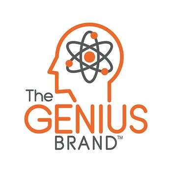 Обзор на The Genius Brand, Поддержка мозга, Genius Consciousness Mango, 77 г