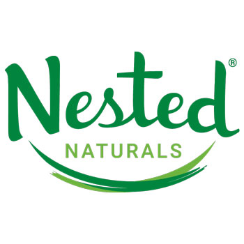 Огляд на Nested Naturals, B-Complex, Комплекс вітаміну B, 60 капсул