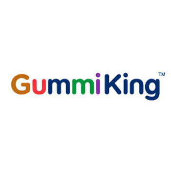 Огляд на GummiKing, Multi Vitamin Mineral For Kids, Мультивітаміни для дітей, 60 цукерок