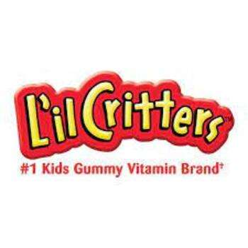 Огляд на L'il Critters, Gummy Vites, Вітаміни для дітей, 300 ведмедиків