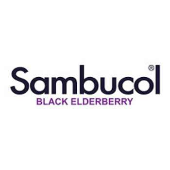 Огляд на Sambucol, Black Elderberry For Kids, Сироп для дітей, 120 мл