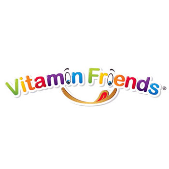 Vitamin Friends, Multi + Choline Vegetarian Gummies Fruit Punch, Мультивітаміни для дітей, 120 Pectin таблеток