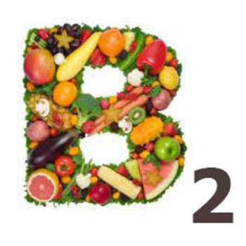 Vitamin B2 Riboflavin, Вітамін В2 Рибофлавін