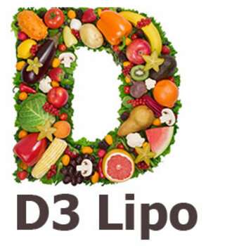 Липосомальный Витамин D3, Liposomal Vitamin D3