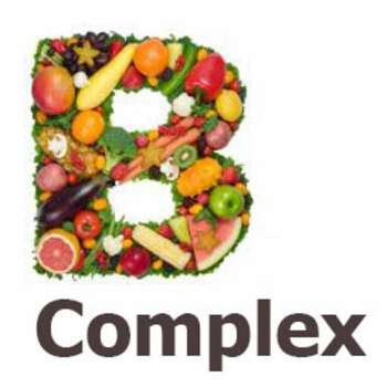 B-Complex, Комплекс вітаміну B