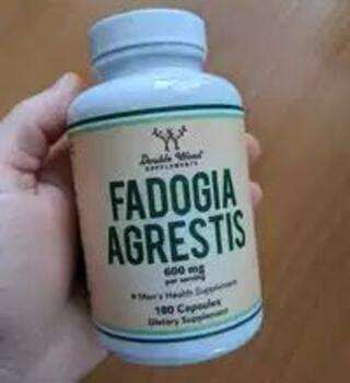 Фадогия Агрестис, Fadogia Agrestis